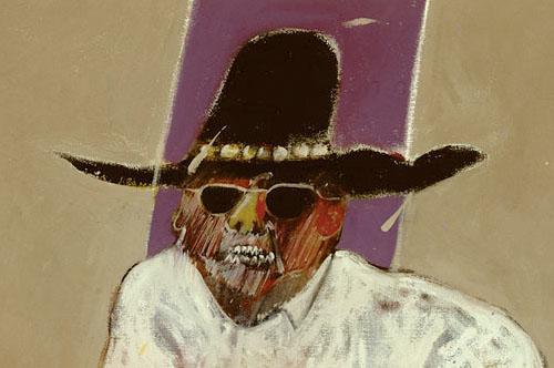 Indian Or Not? Fritz Scholder's Art And Identity - Kayaknews